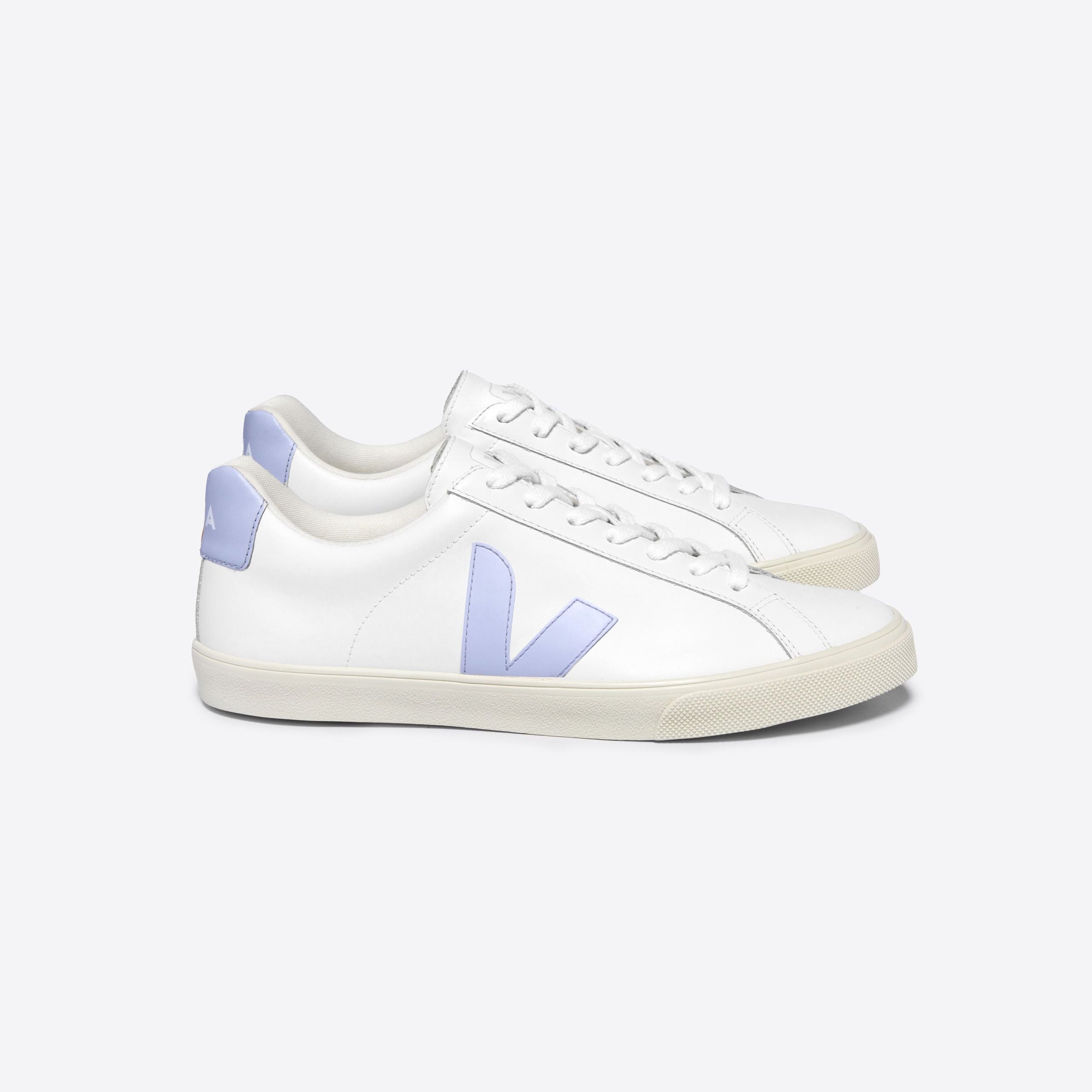 VEJA Damen Sneaker "ESPLAR LOGO LEATHER"