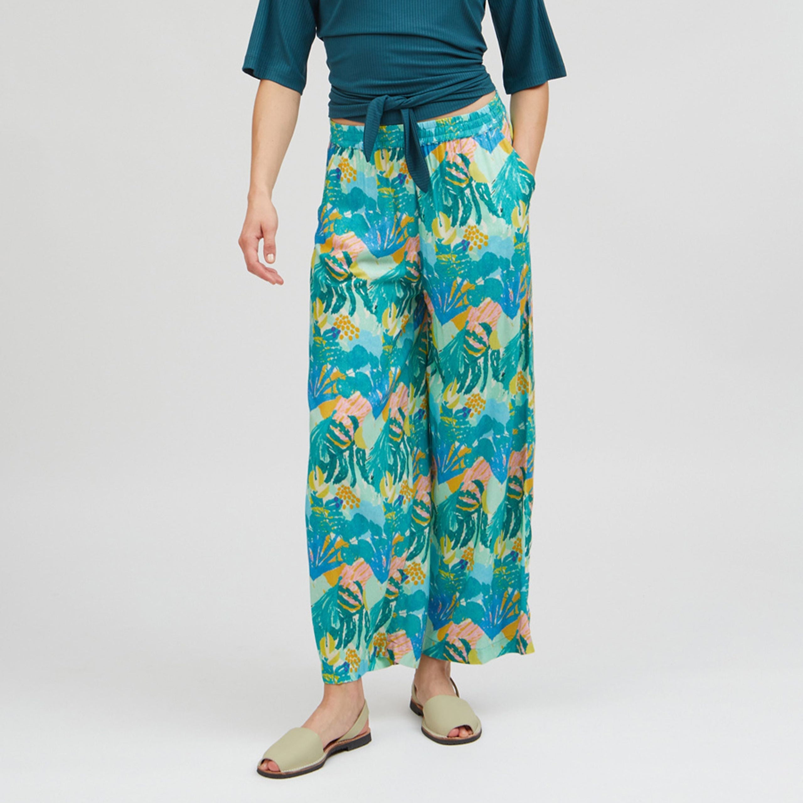 SUITE13LAB Pants "MEKONG"