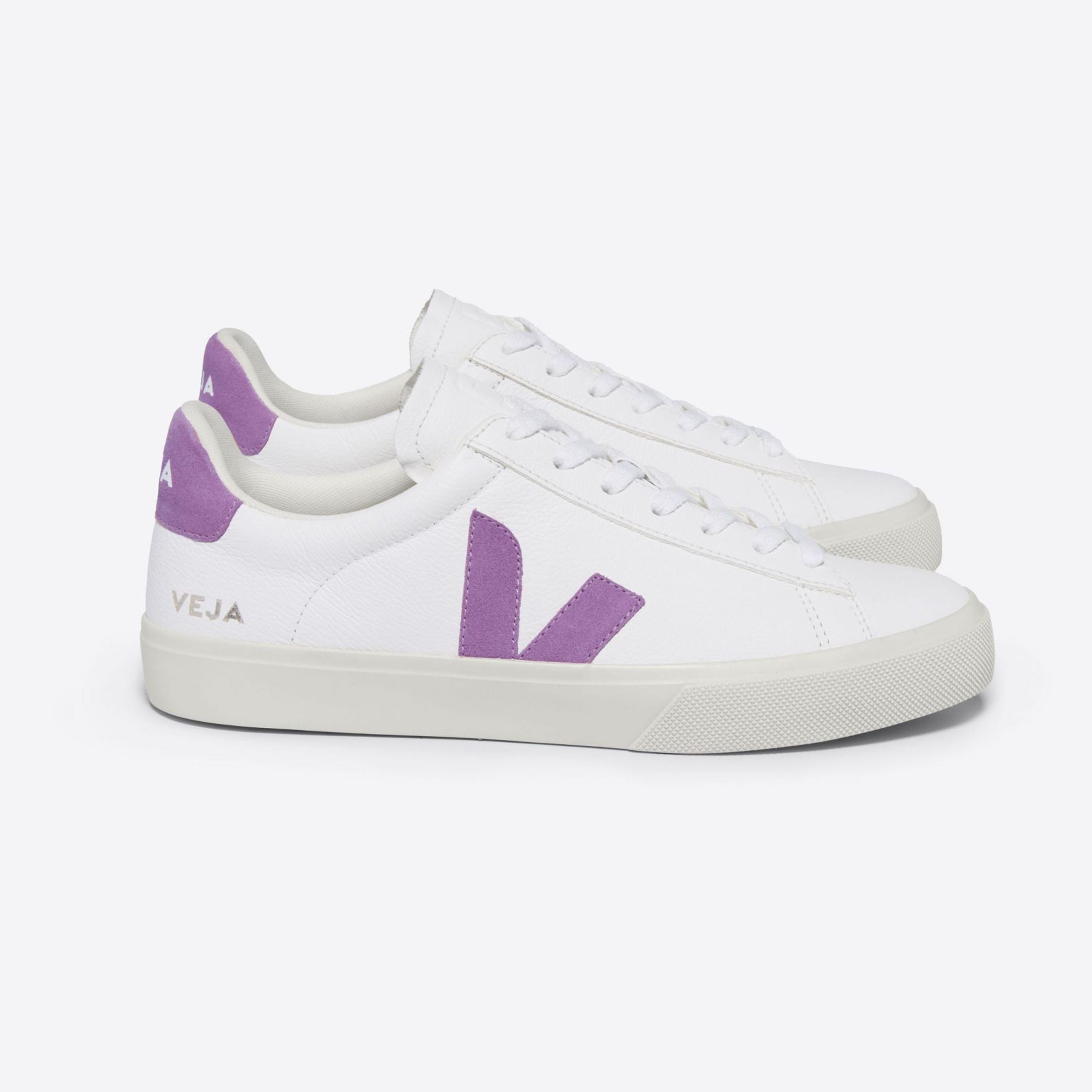 VEJA Damen Sneaker "Campo Chromefree Leather"