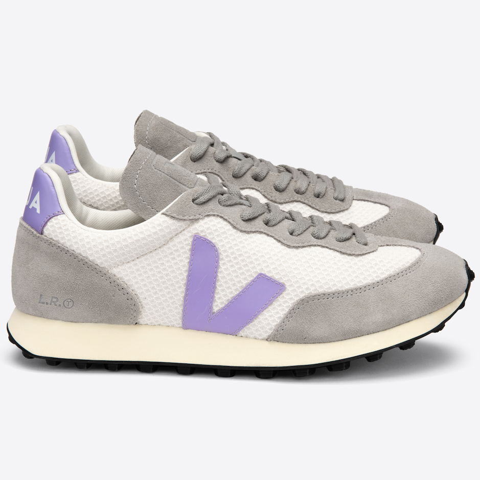 VEJA Damen Sneaker "Rio Branco Hexamesh"