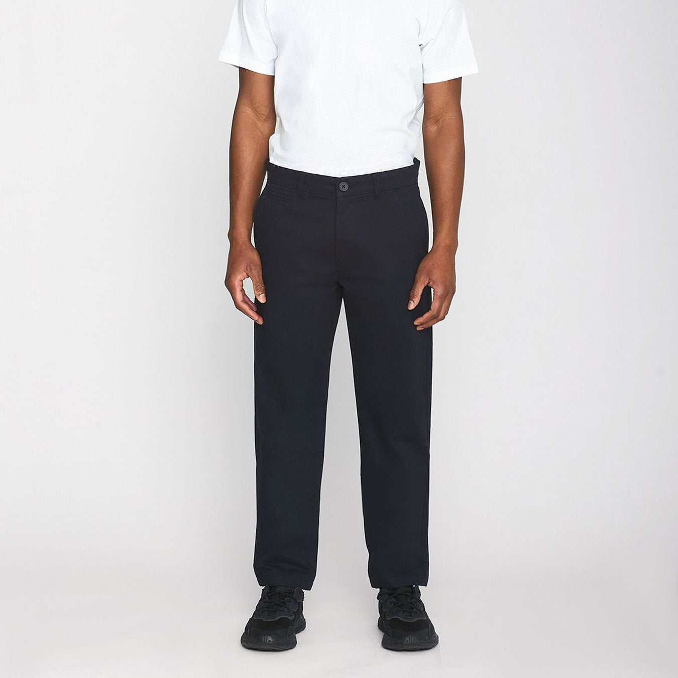 KnowledgeCotton Apparel Regular Chino "CHUCK"