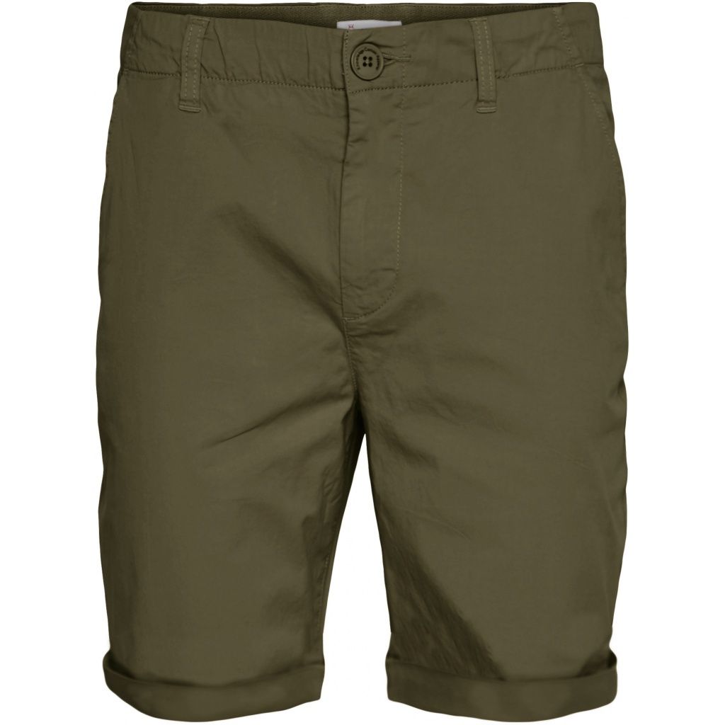 KnowledgeCotton Apparel Chino Shorts "CHUCK"