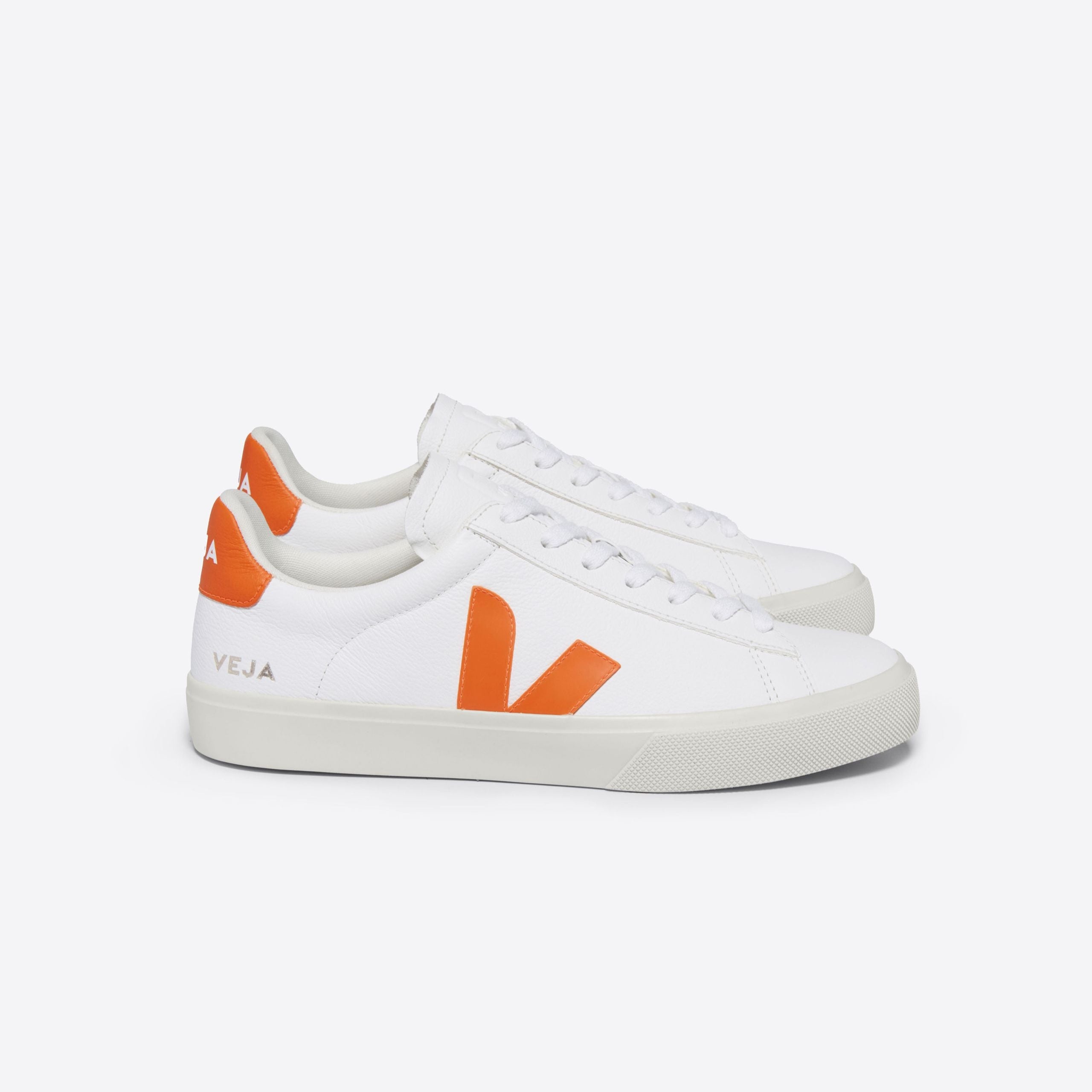 VEJA Damen Sneaker "Campo Chromefree Leather"