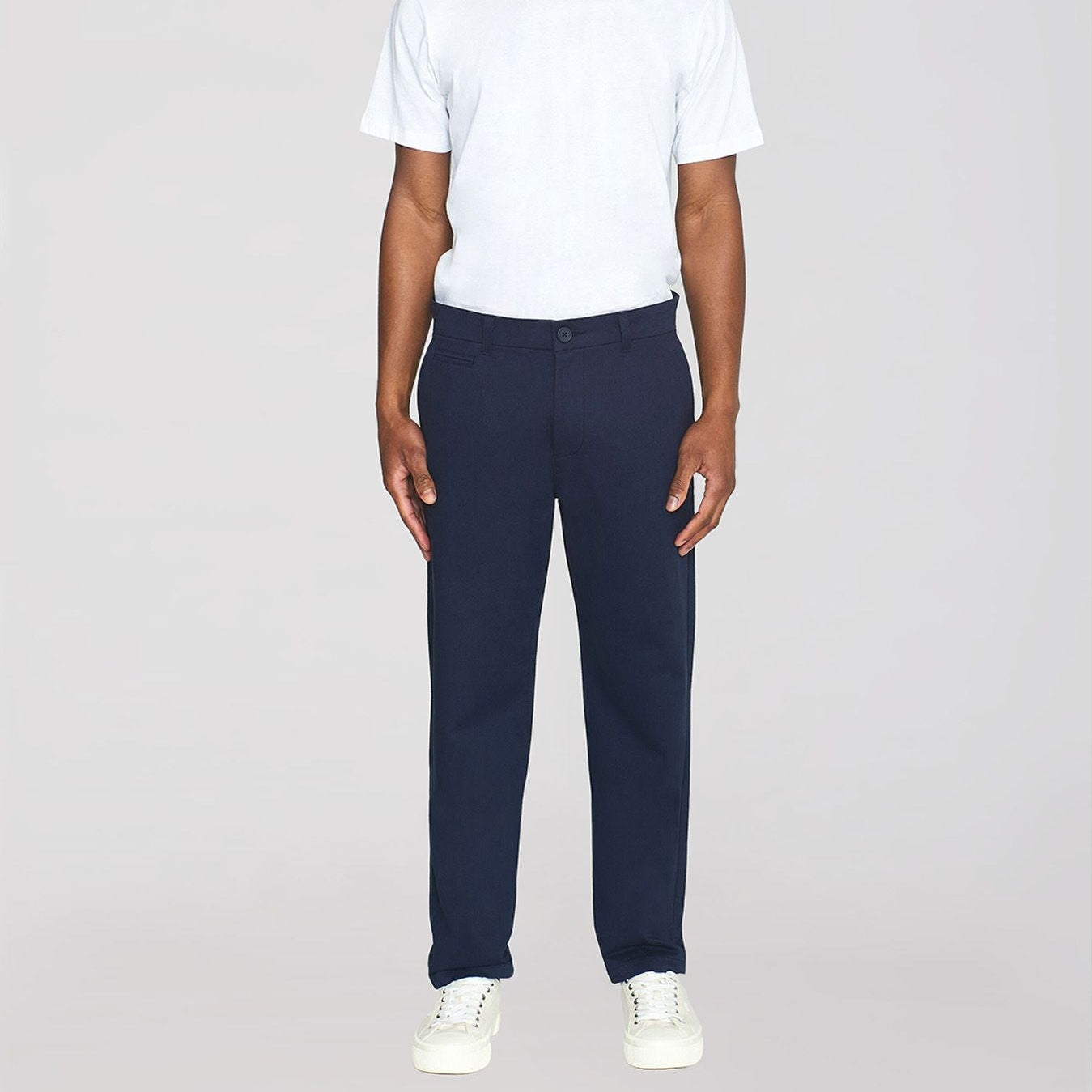 KnowledgeCotton Apparel Regular Chino "CHUCK"