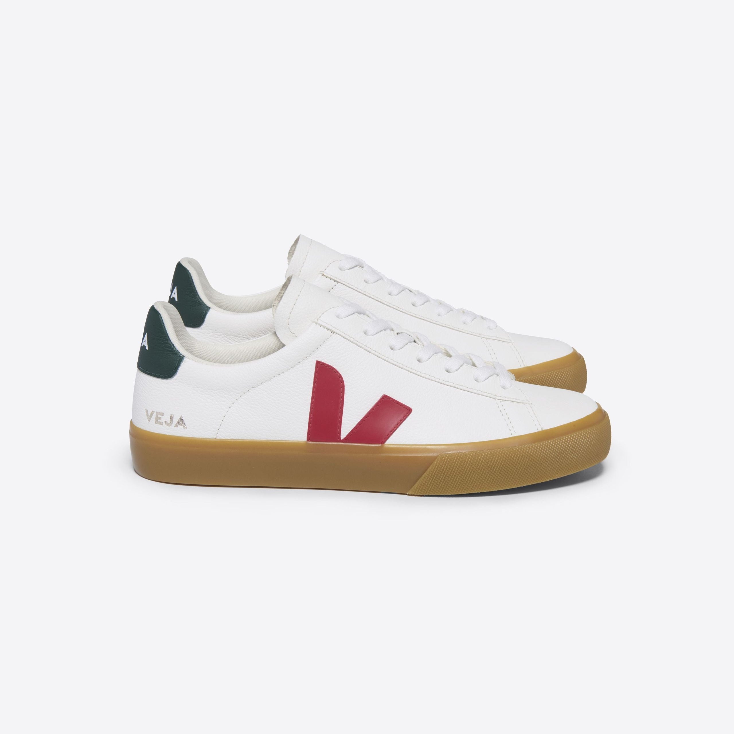 VEJA Damen Sneaker "Campo Chromefree Leather"