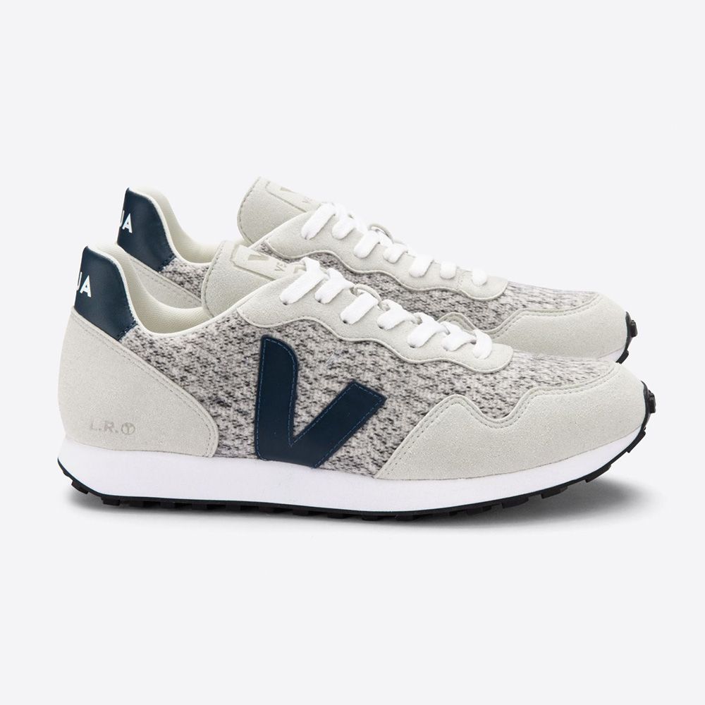 VEJA Vegane Damen Sneaker "SDU REC Flannel"