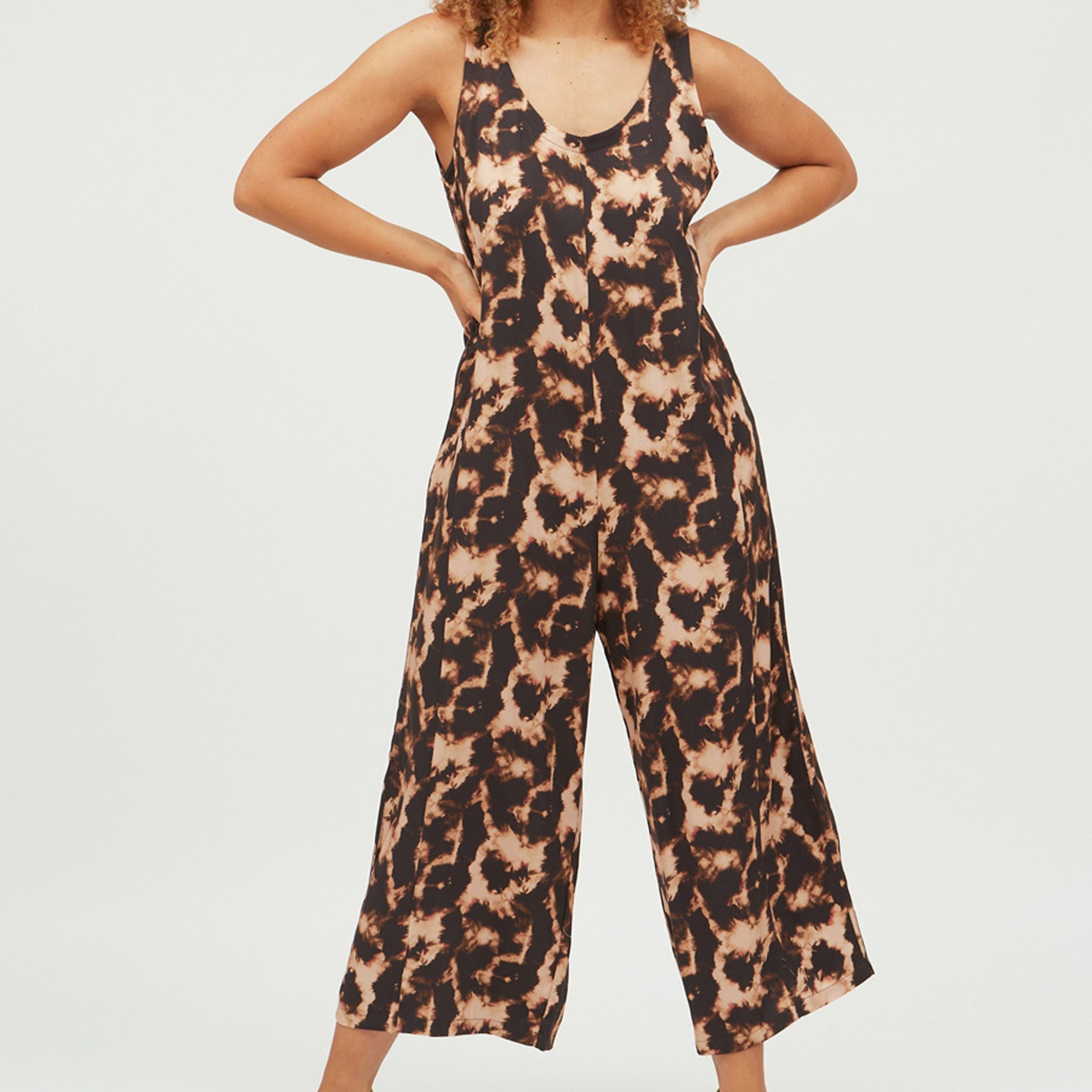 SUITE13LAB Print Jumpsuit "ESLA"