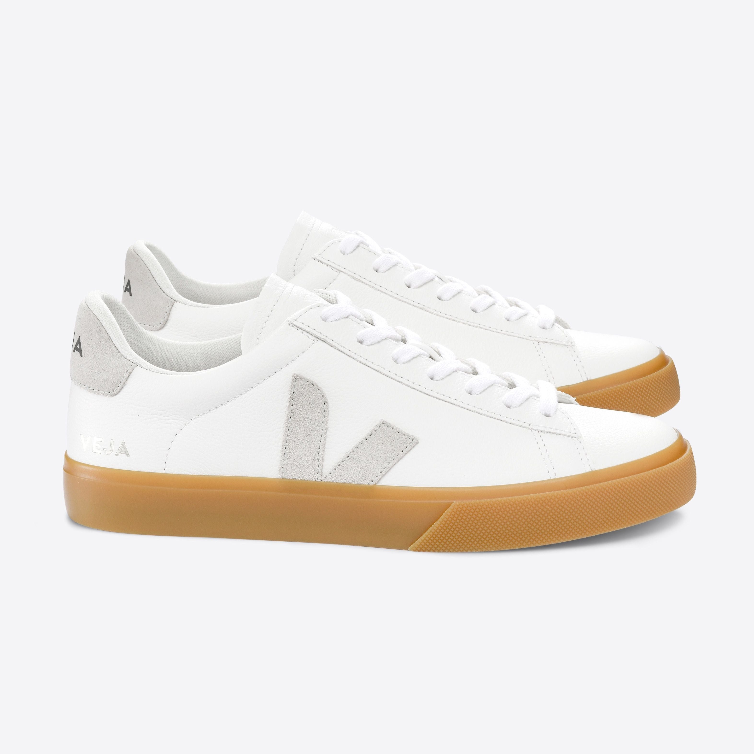 VEJA Damen Sneaker "Campo Chromefree Leather"