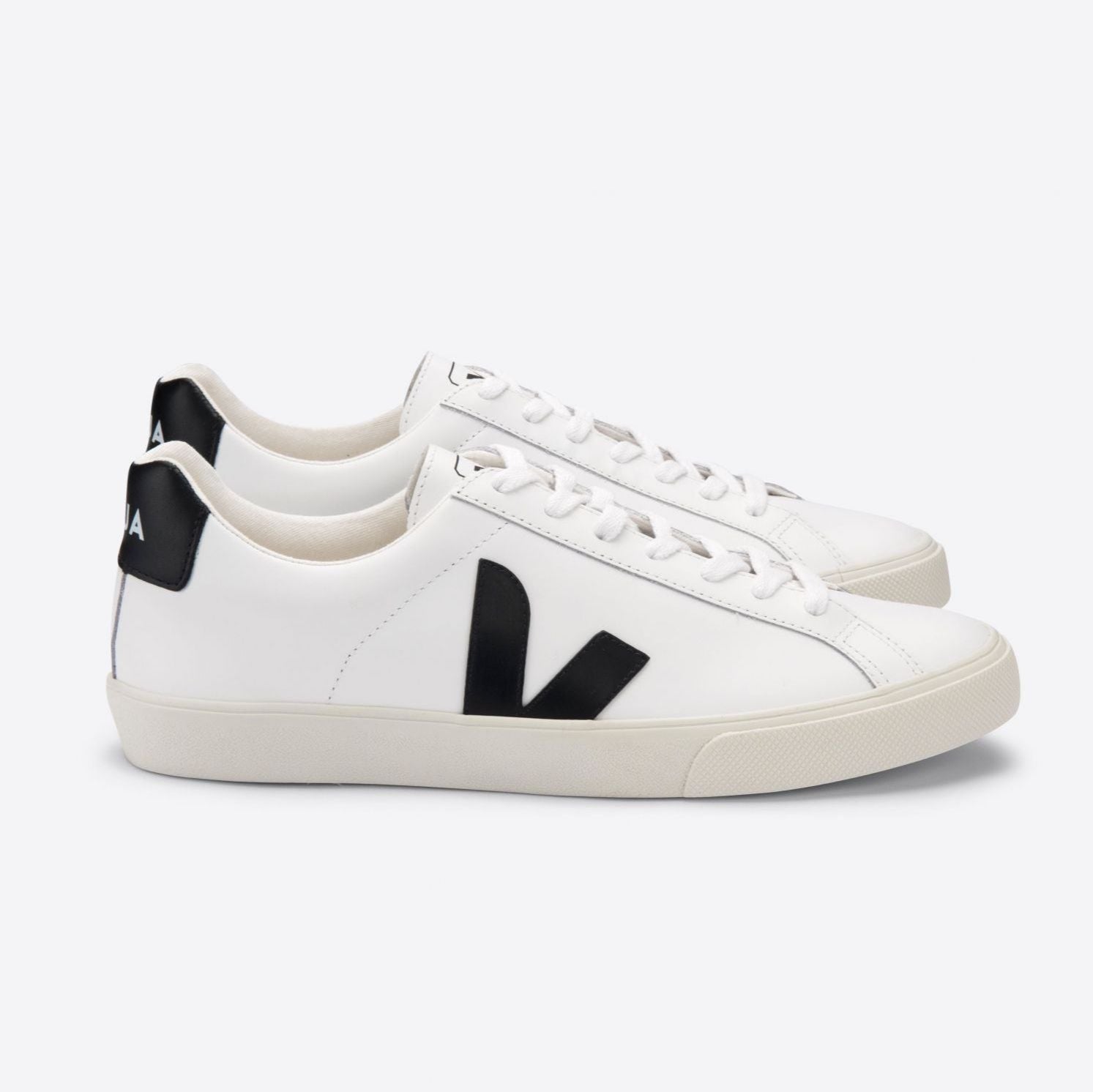 VEJA Damen Sneaker "ESPLAR LOGO LEATHER"