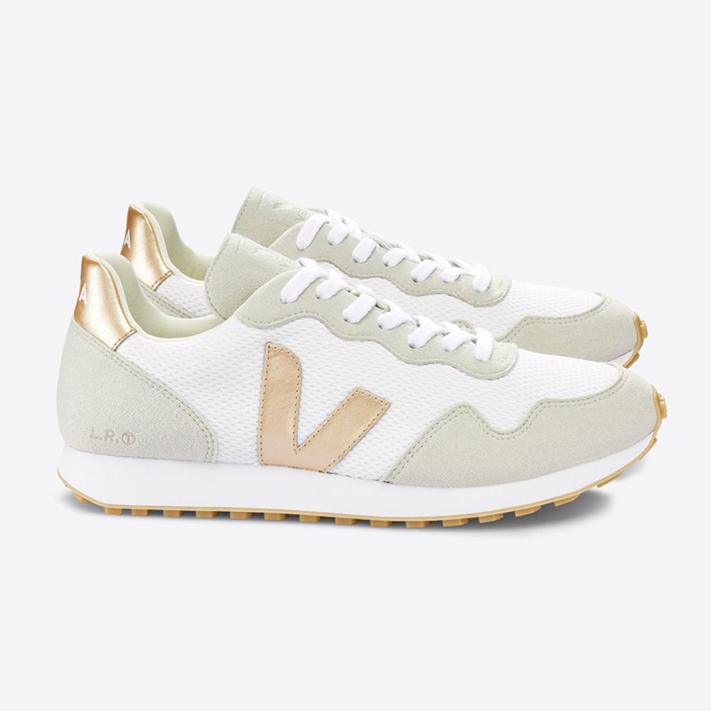 VEJA Vegane Damen Sneaker "SDU ALVEOMESH"