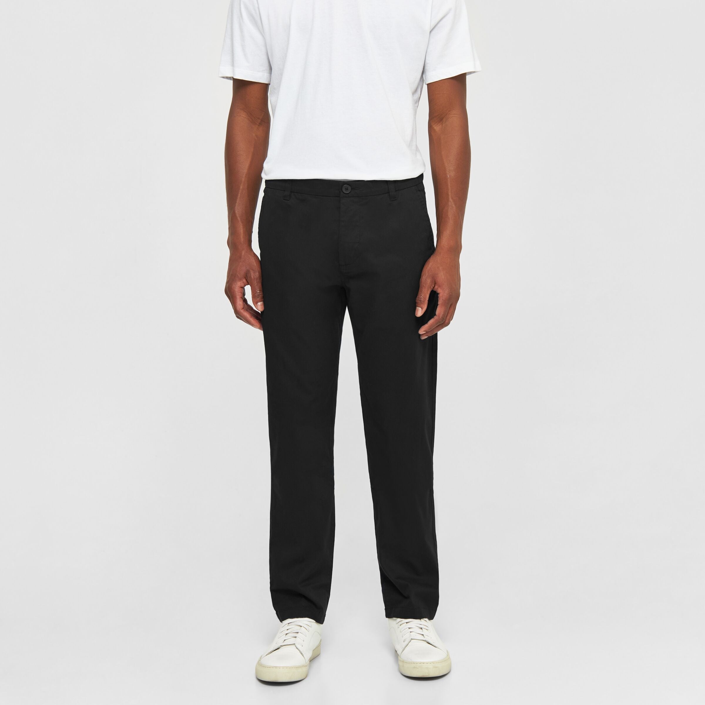 KnowledgeCotton Apparel Chino Hose "CHUCK"