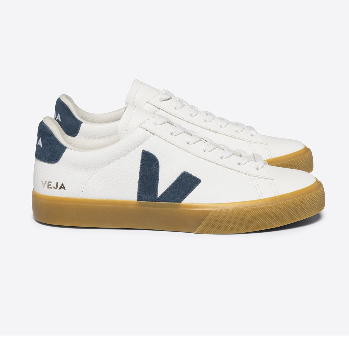 VEJA Herren Sneaker "Campo Chromefree Leather"