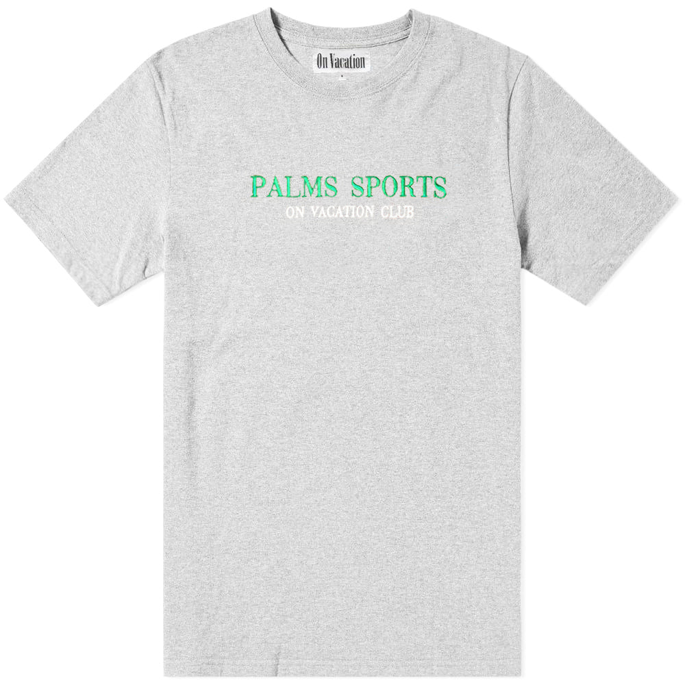 On Vacation Unisex T-Shirt "Palms Sports"