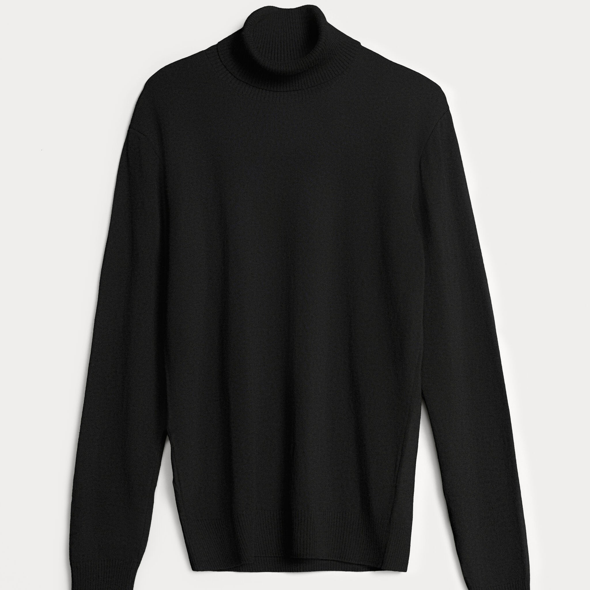 SANVT Unisex Rollkragenpullover