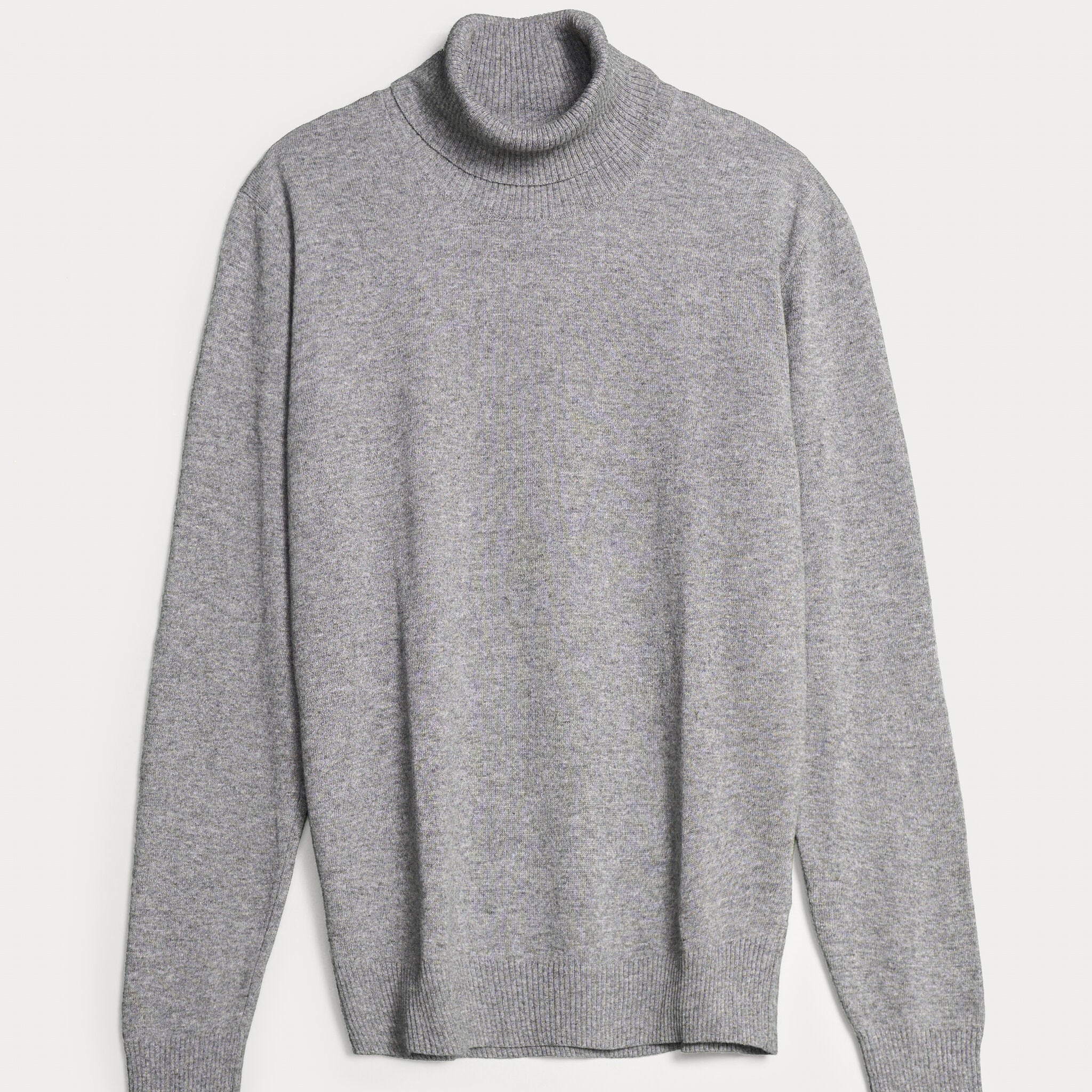 SANVT Unisex Rollkragenpullover