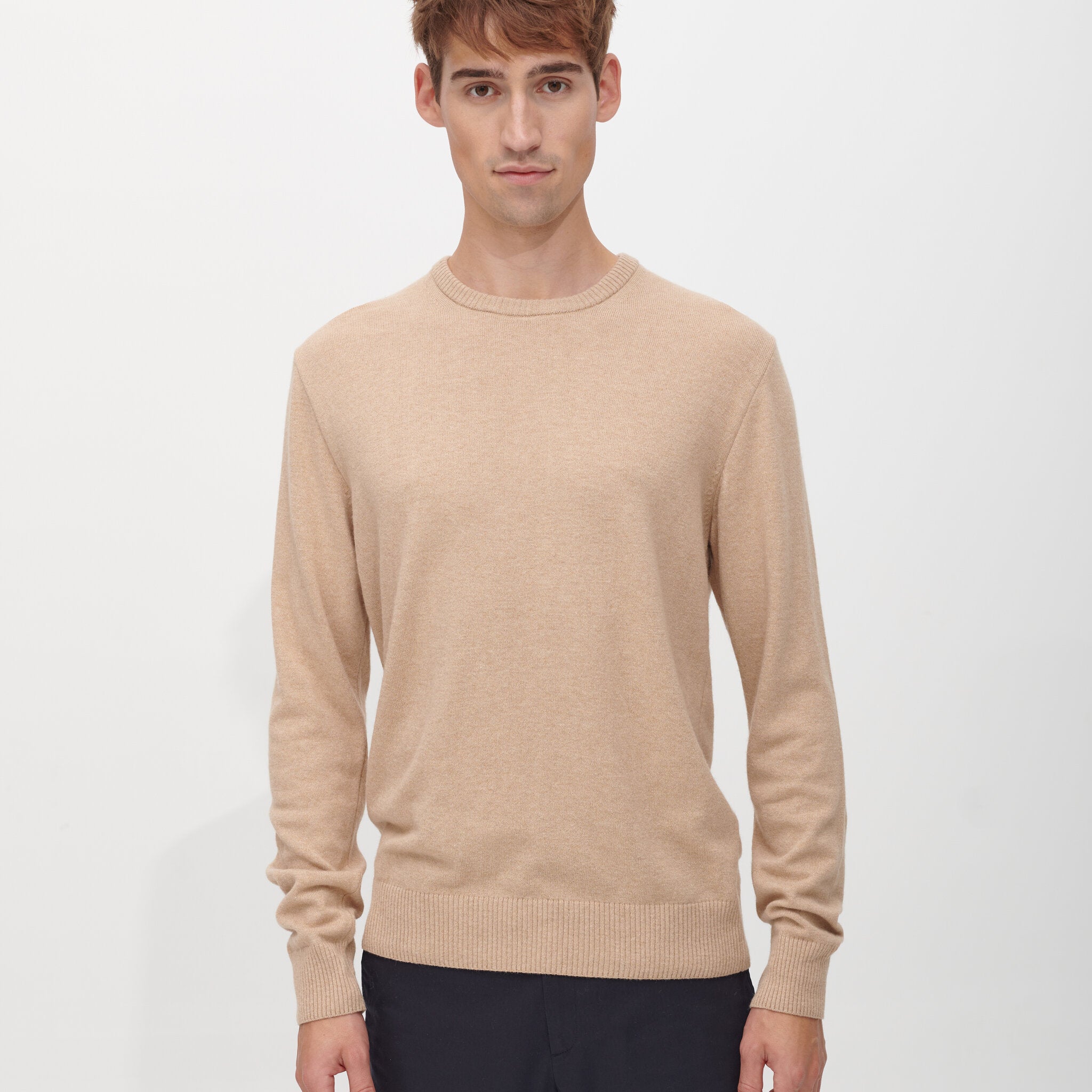 SANVT Unisex Strickpullover