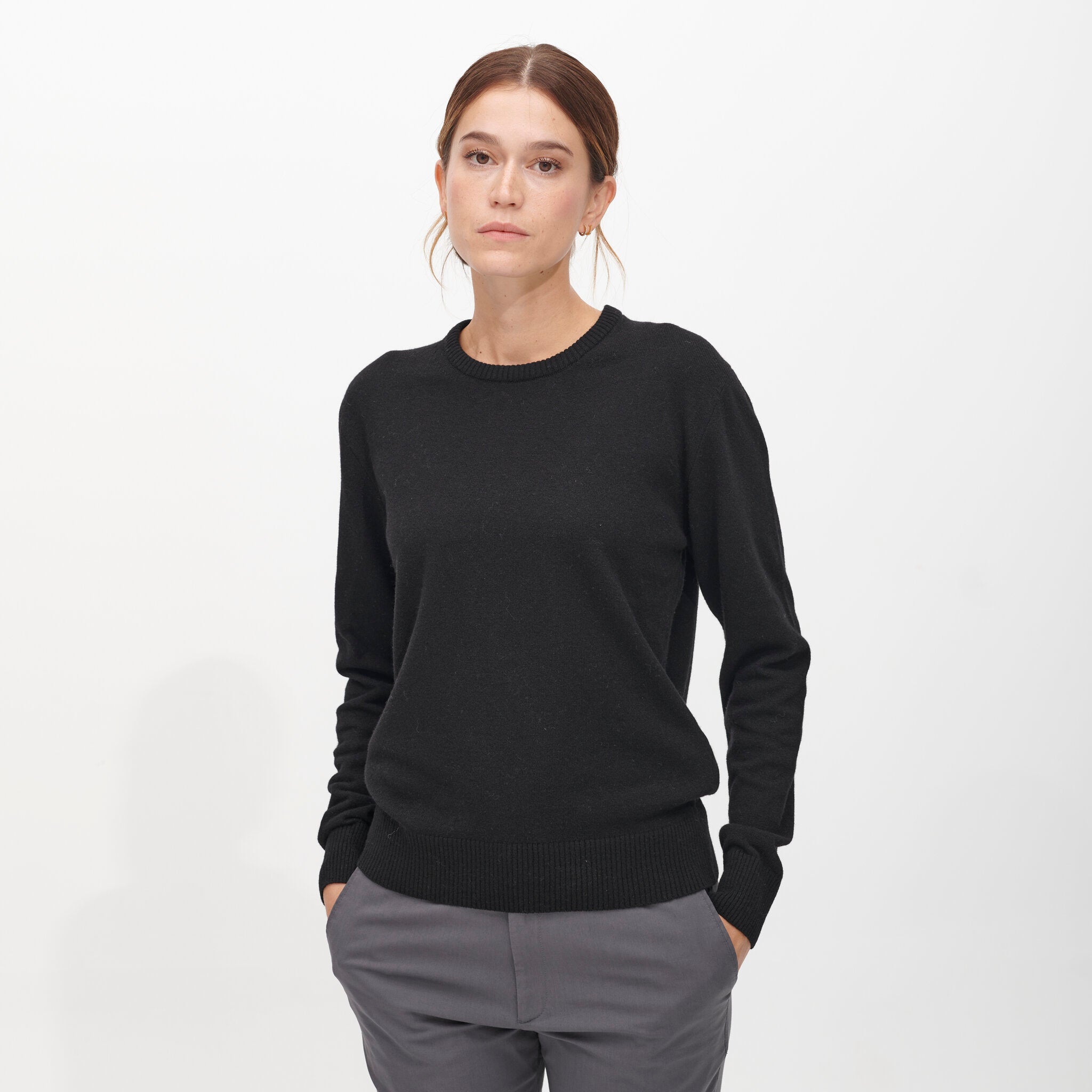 SANVT Unisex Strickpullover