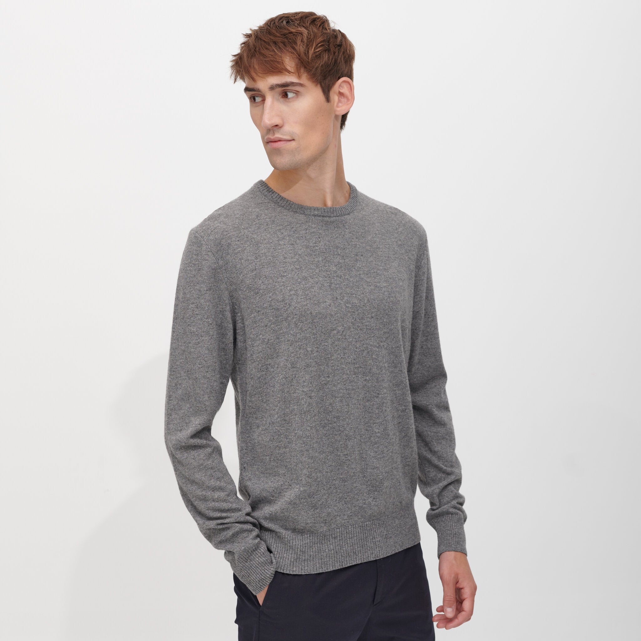 SANVT Unisex Strickpullover