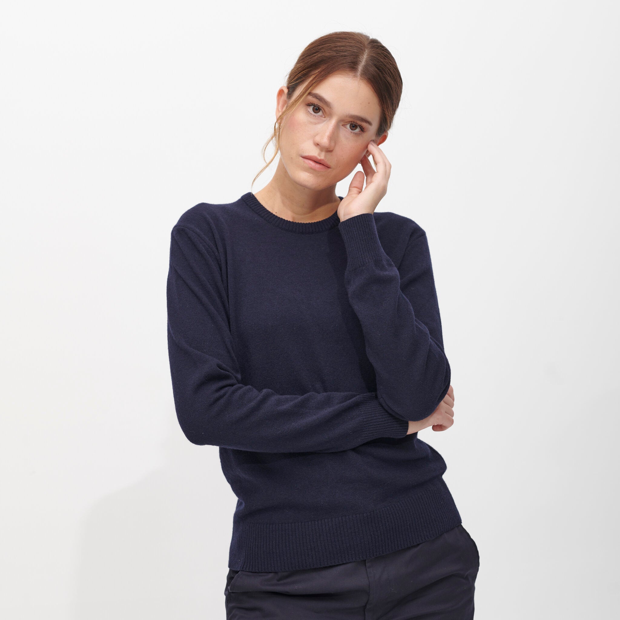 SANVT Unisex Strickpullover