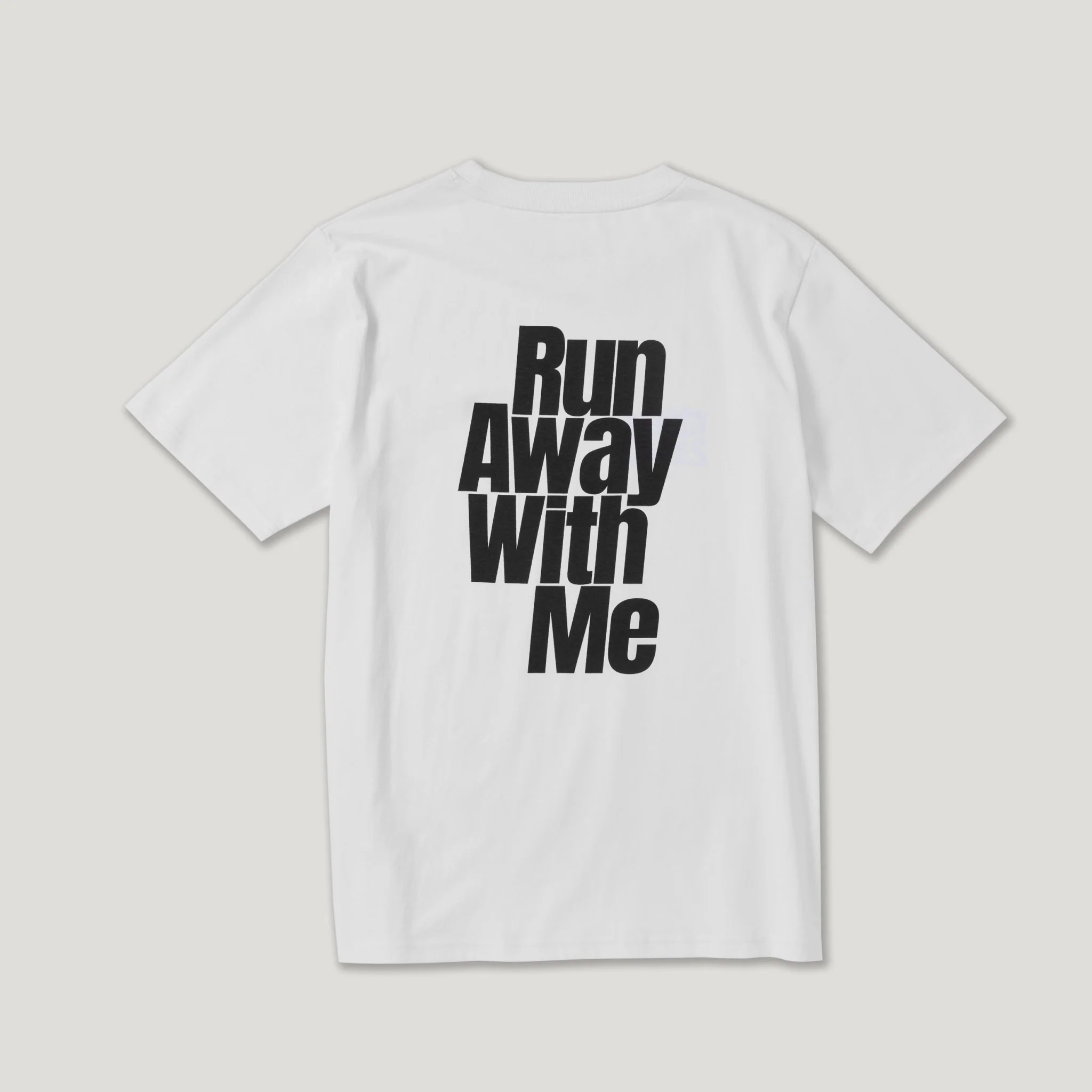 hey soho T-Shirt "AMF - Run Away"