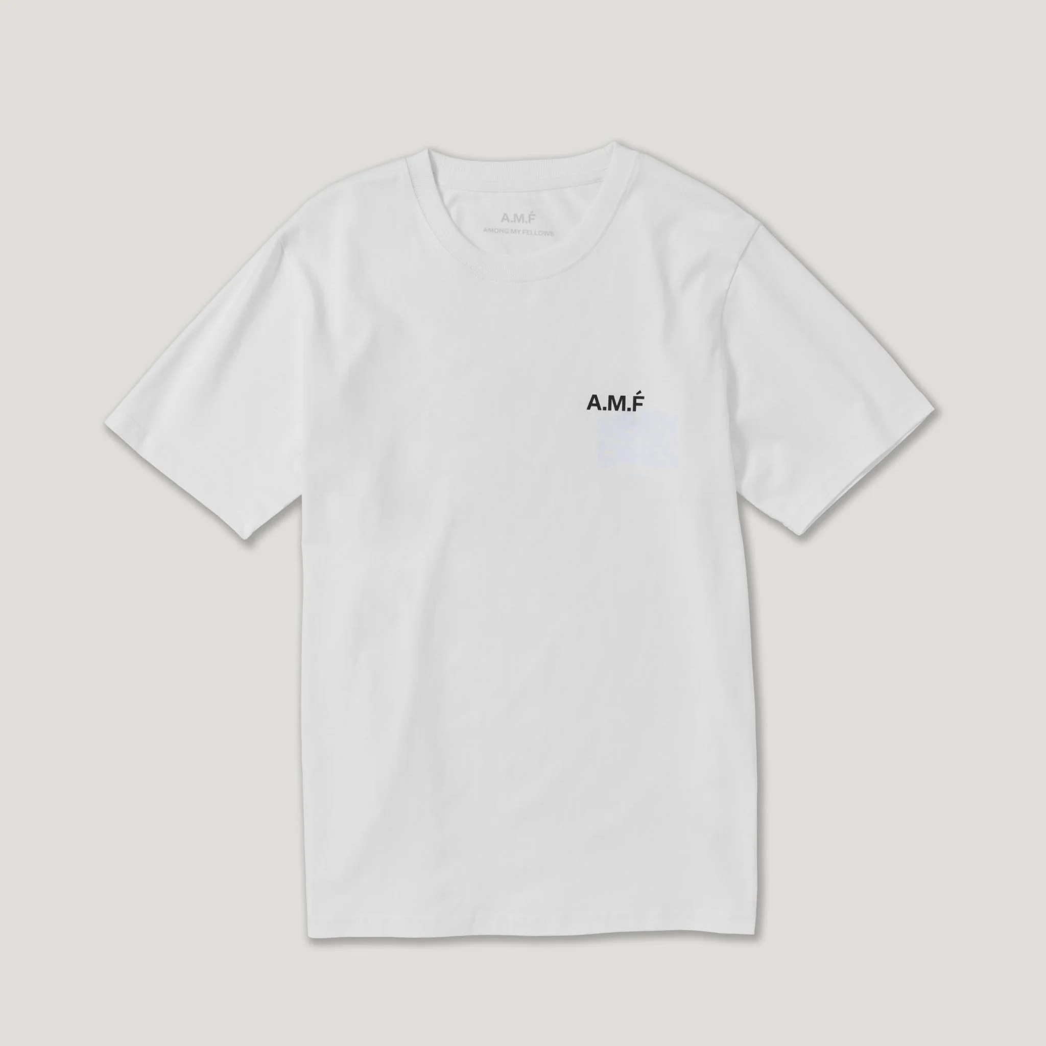 hey soho T-Shirt "AMF - Run Away"