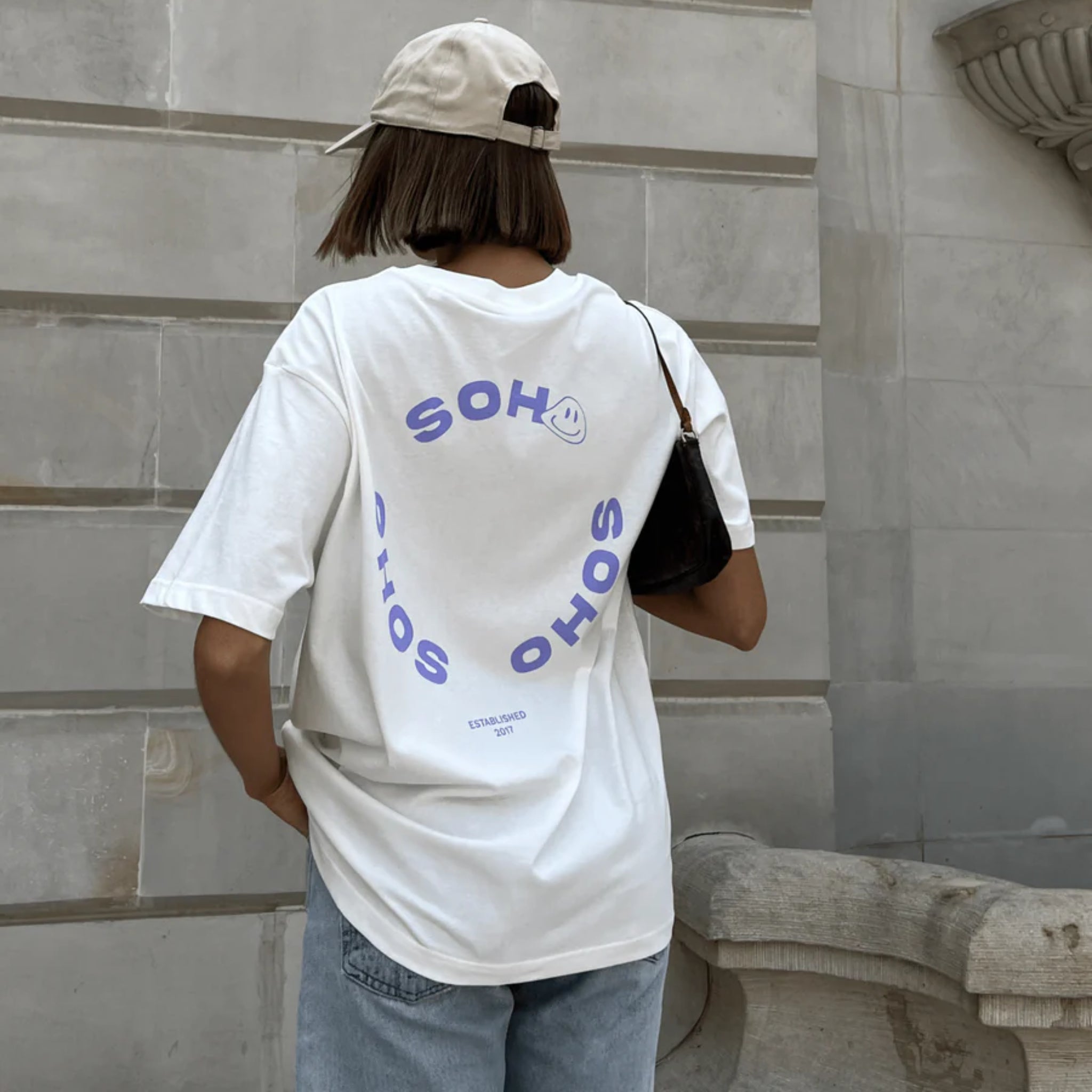 hey soho T-Shirt "Soho Soho Soho"