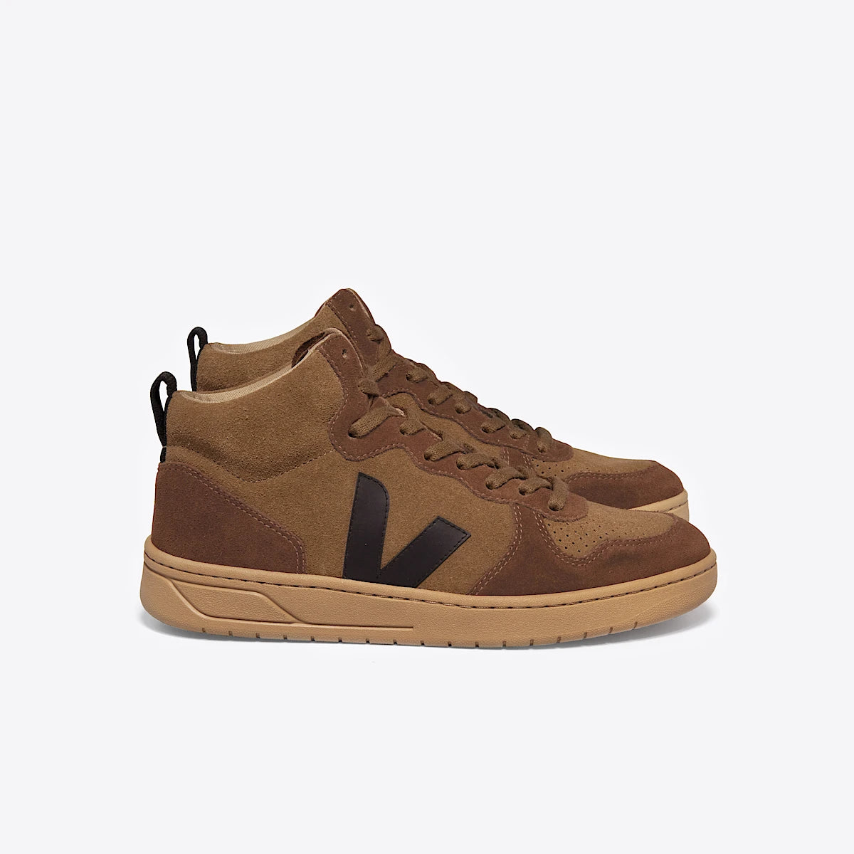 VEJA Sneaker "V-15 Suede"