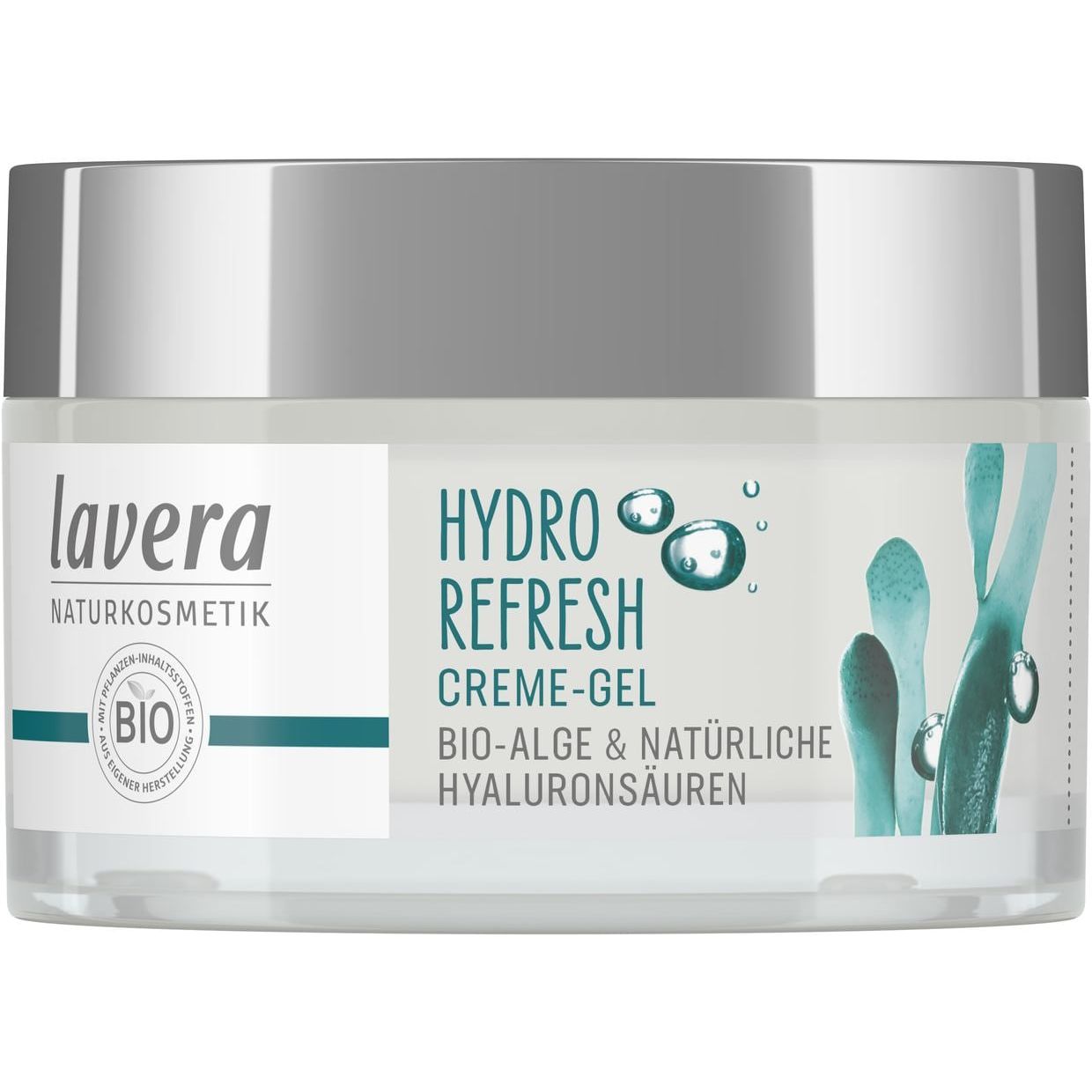 lavera Creme-Gel "Hydro Refresh" 50 ml