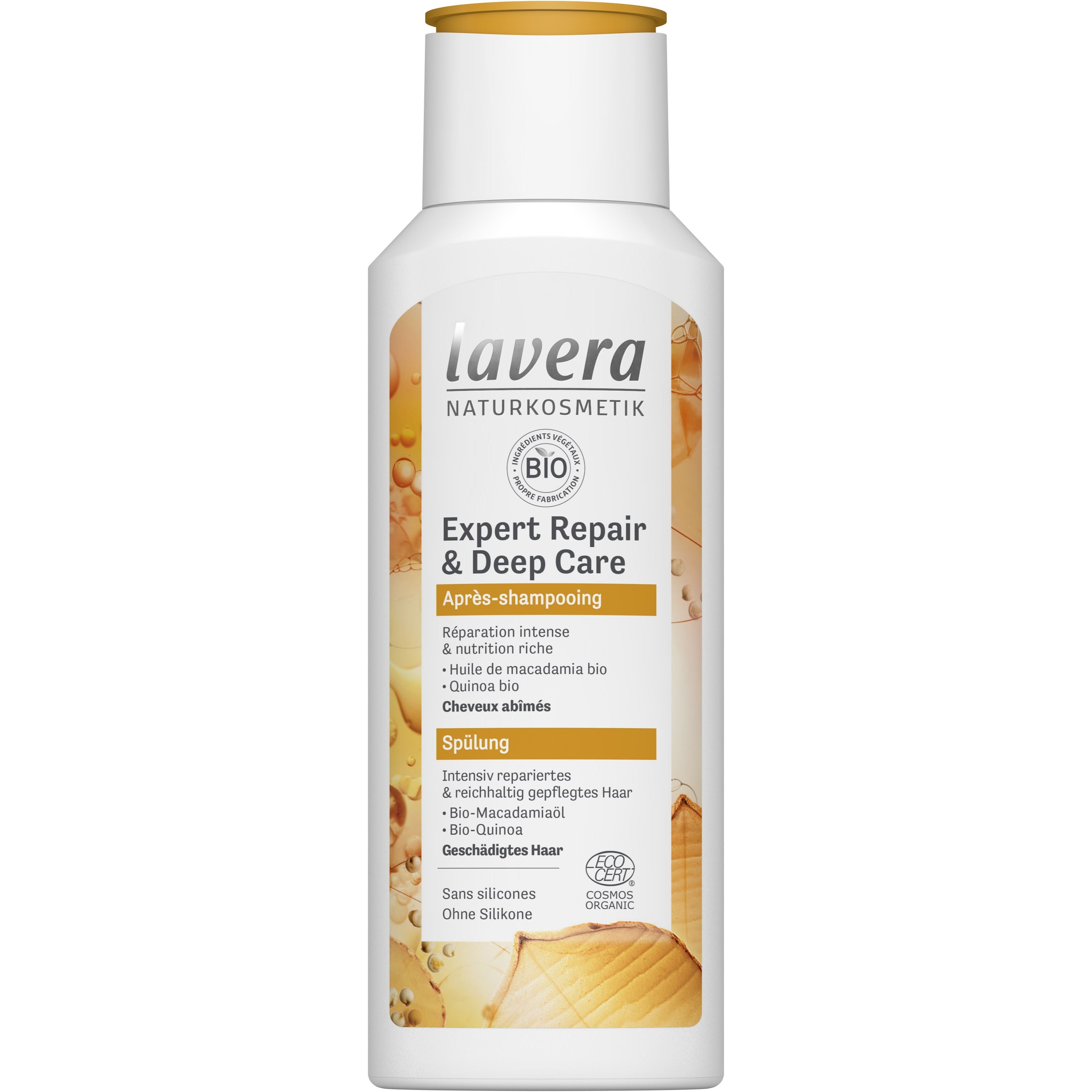 lavera Pflegespülung "Expert Repair & Tiefenpflege" 200 ml