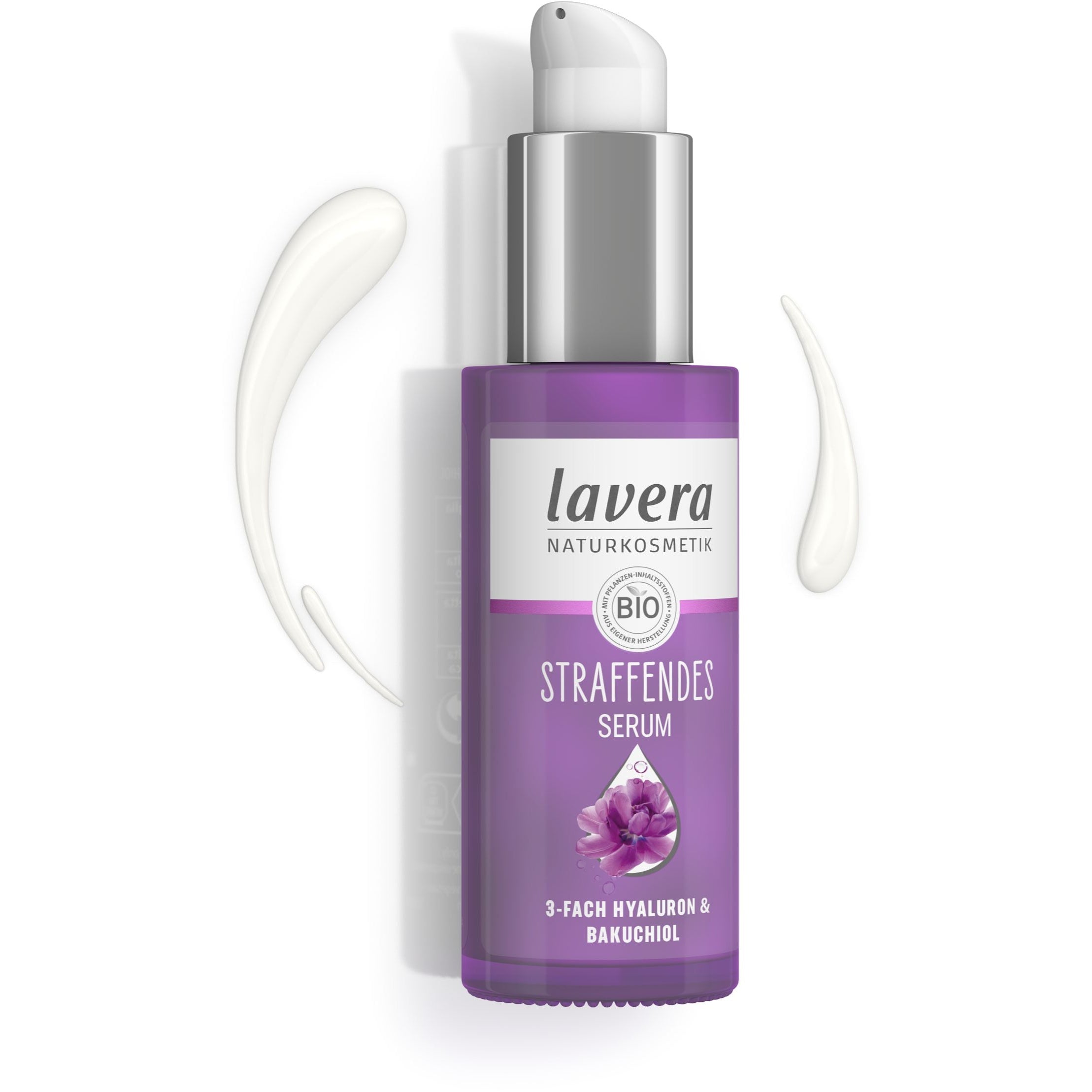 lavera Straffendes Serum 30 ml