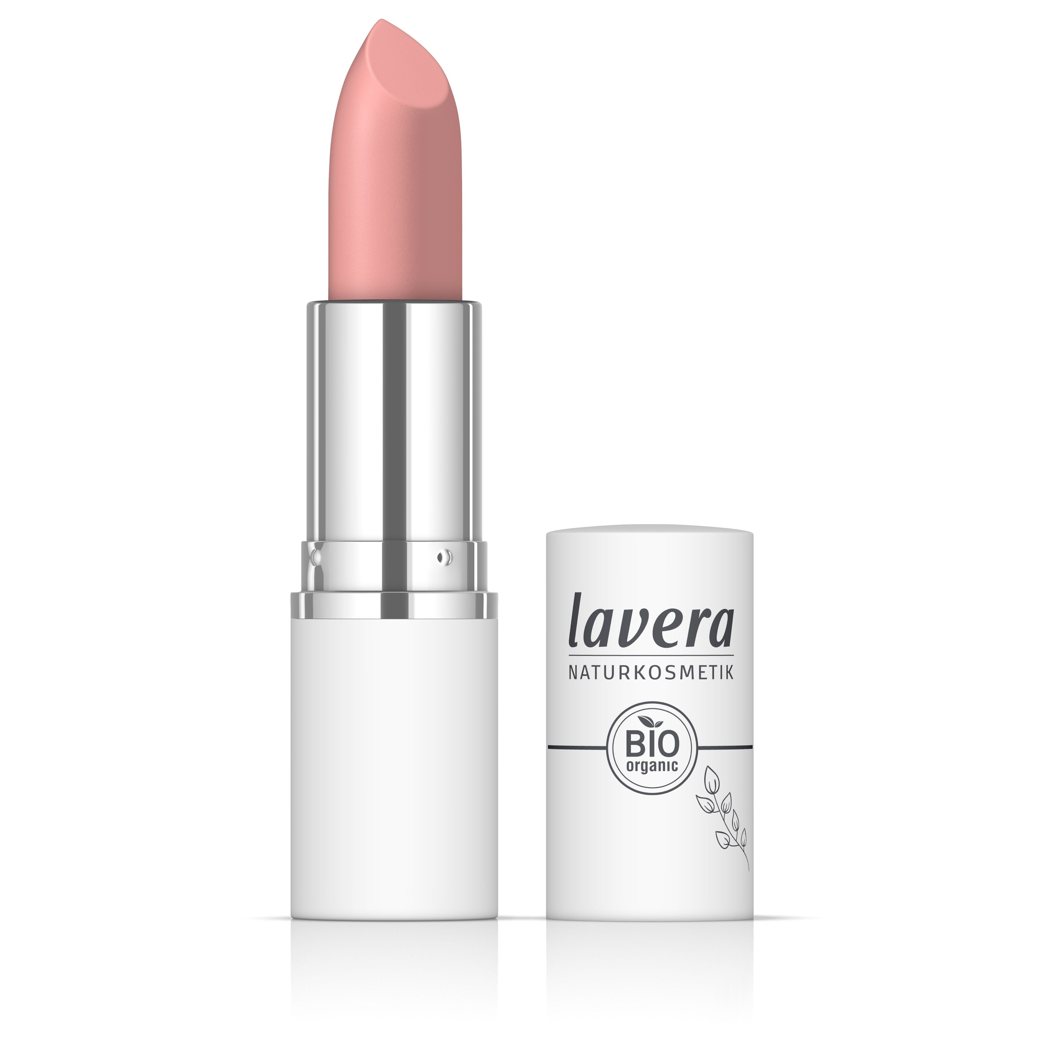 lavera Lippenstift "Comfort Matt"