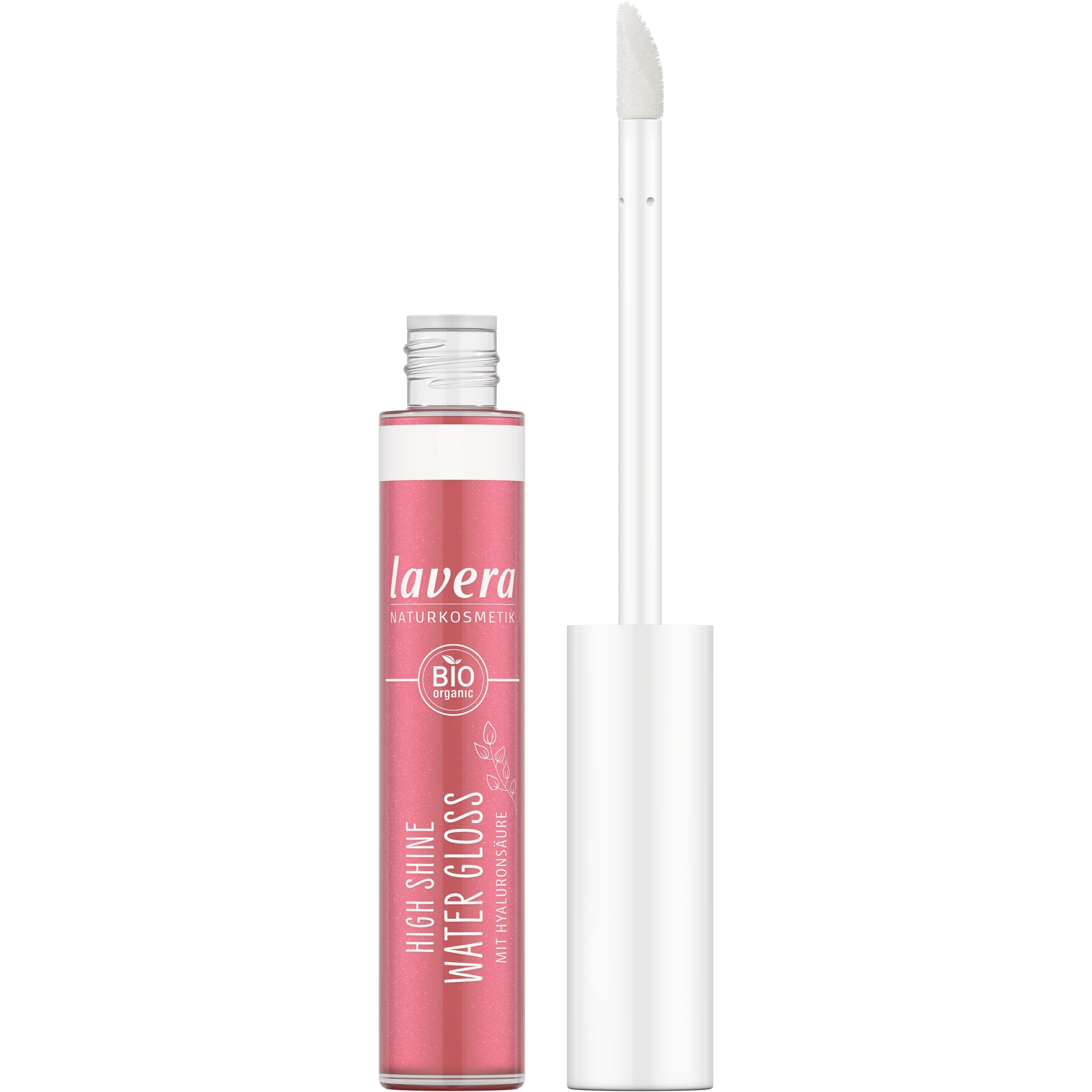 lavera Lipgloss "High Shine Water Gloss" 5,5 ml