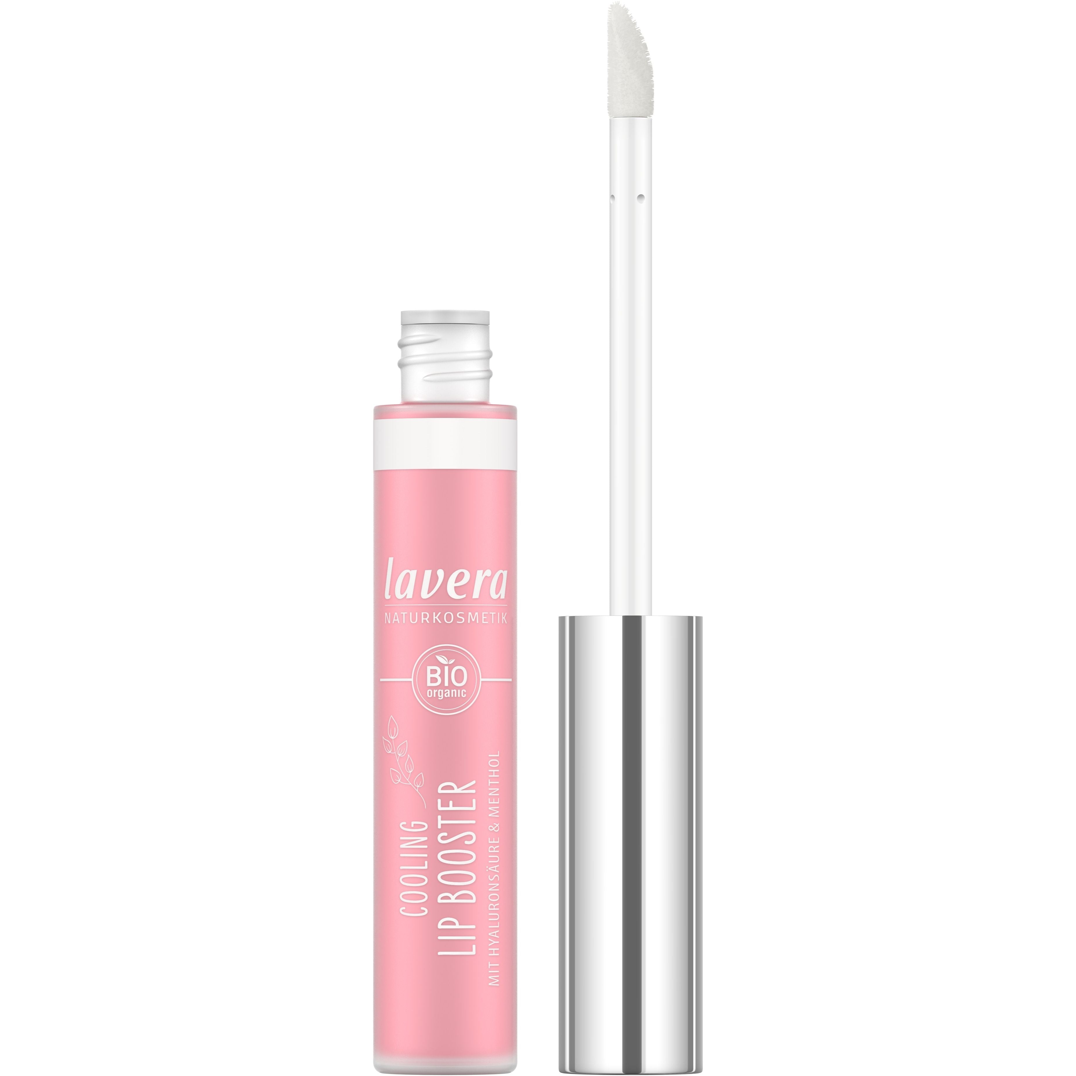 lavera Lipgloss "Cooling Lip Booster" 5,5 ml