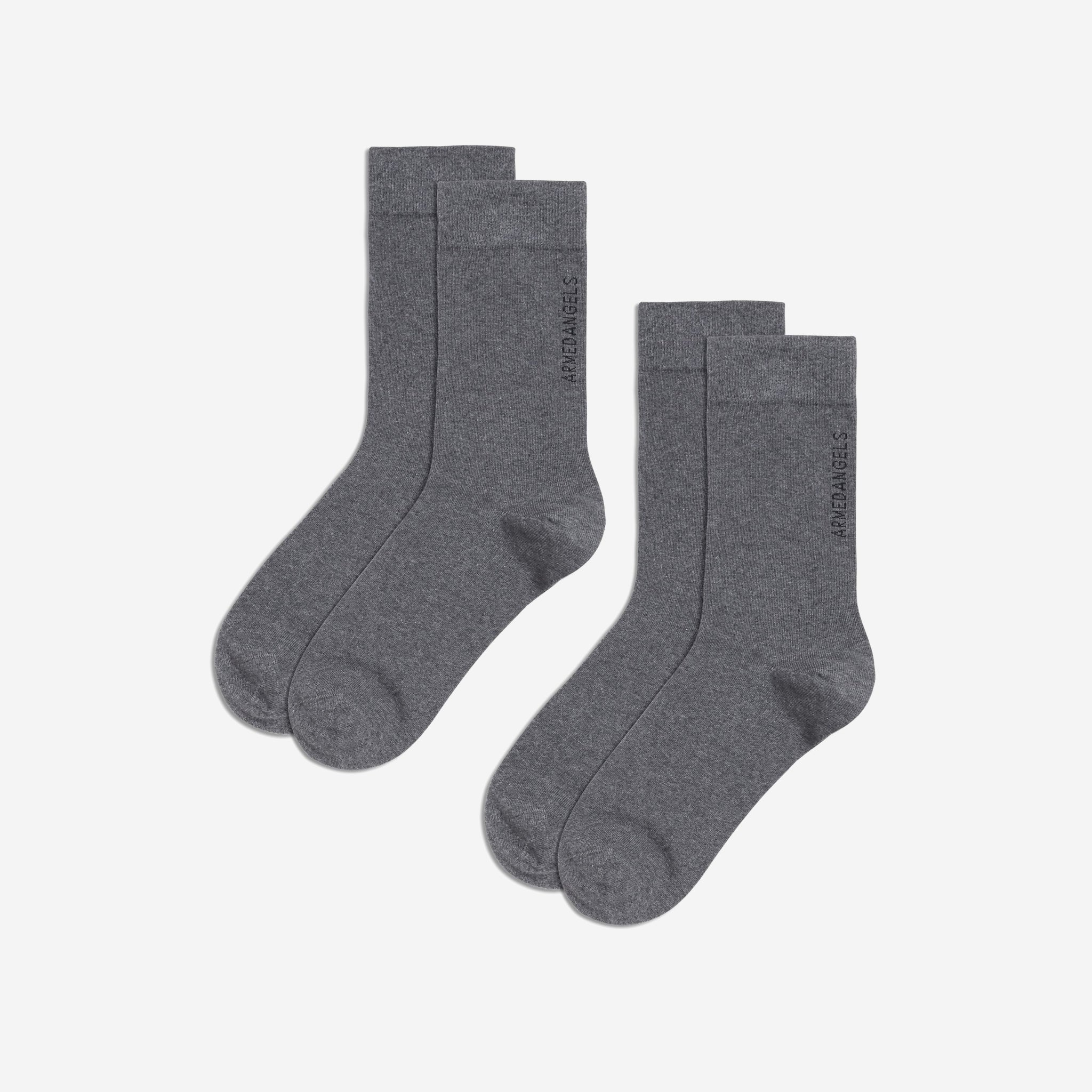 ARMEDANGELS Socken "MIKAAS" - grey melange