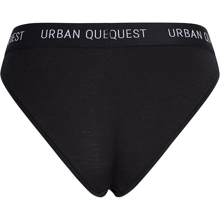 Urban Quest Bikini Slip "Bamboo" 3er Pack