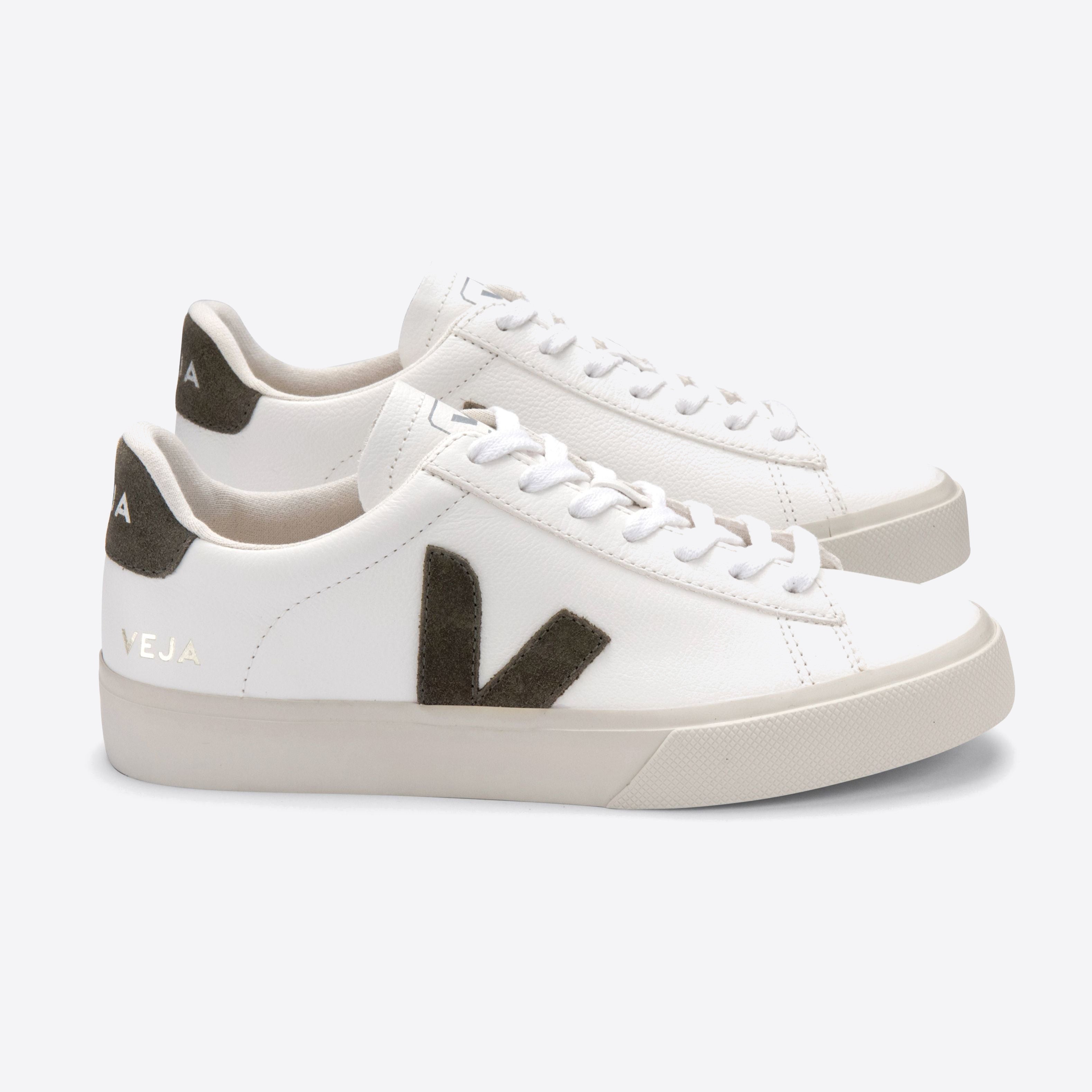 VEJA Herren Sneaker "Campo Chromefree Leather"