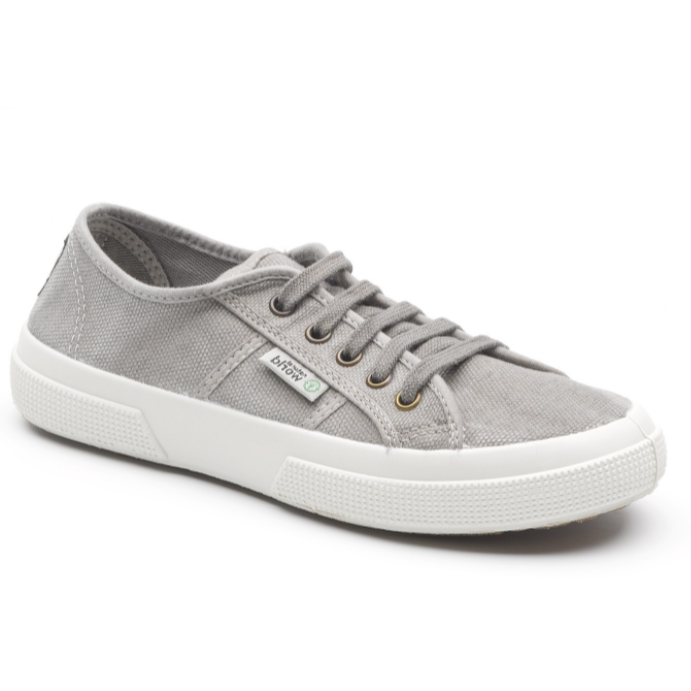 Natural World Washed Vegan Damen Sneaker "Old Blossom"