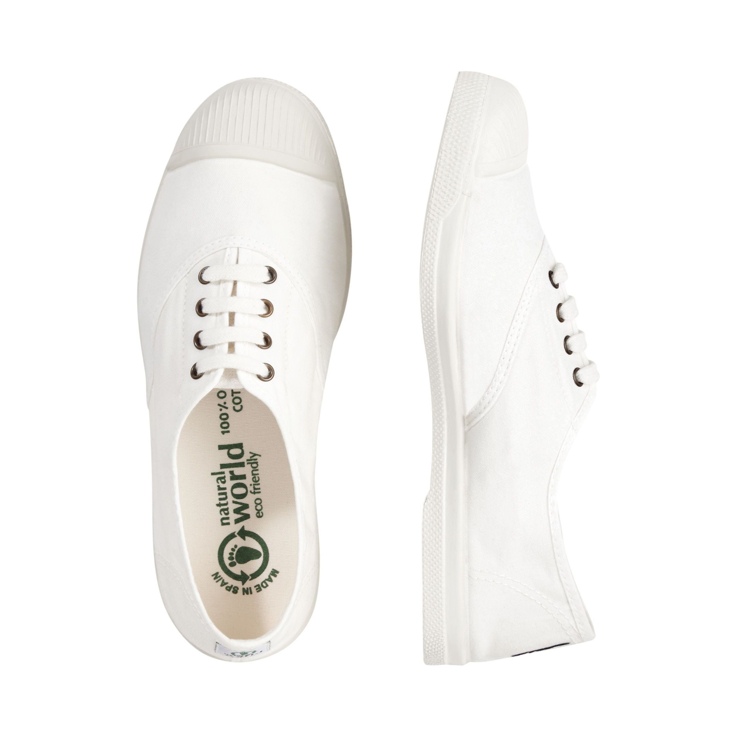 Natural World Vegan Damen Sneaker "Lavanda"