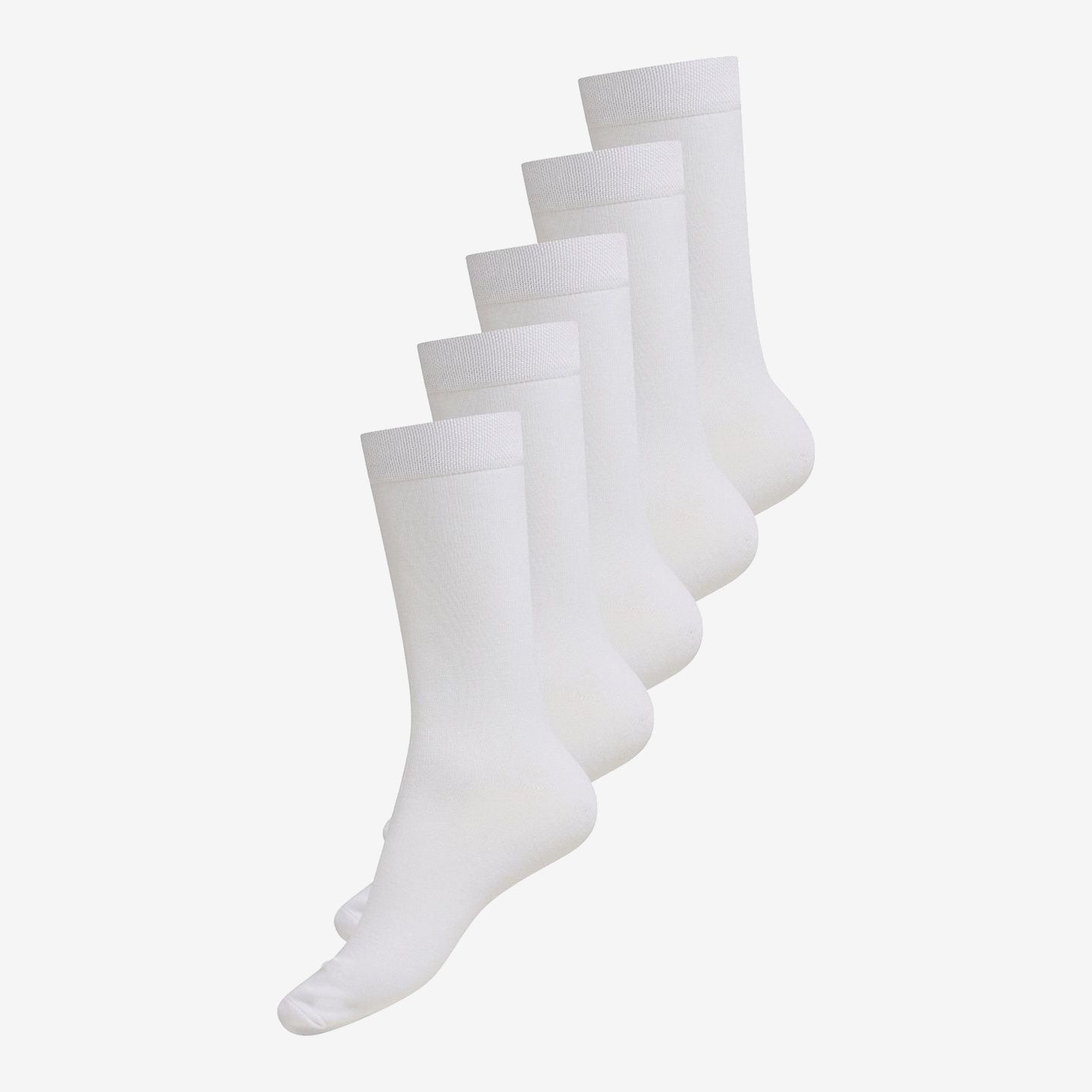 Urban Quest Herren Basic Socks "Bamboo" 5er Pack