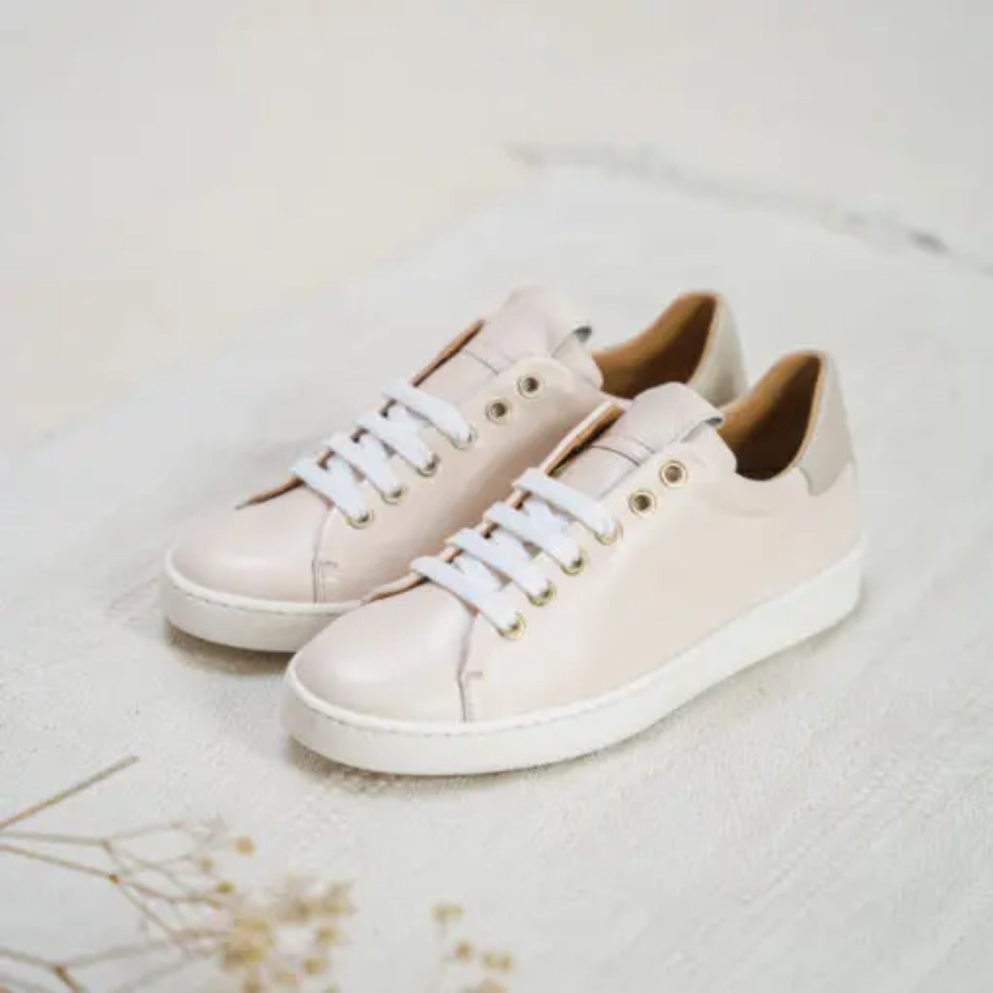 Jutelaune Vegan Tennis Sneakers