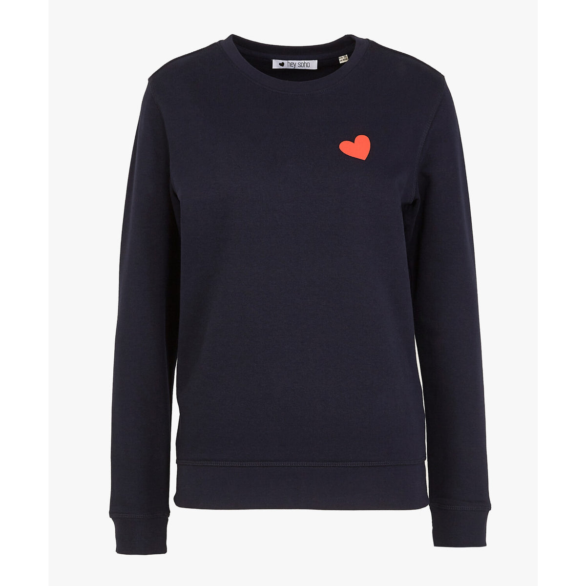 Hey Soho Sweater Red Heart